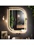 Ledli, Kumlamalı, Dokunmatik, Günışığı Aynası, Banyo ve Lavabo Için Parlak ve Şık Tasarım 1