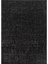 Antik Antrasit Halı Yıkanabilir Kaymaz Taban Şönil Kilim Dokuma Pamuk Taban Kilim 10105A 80 x 150 cm 2