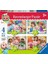 12/16/20/24 Parça Puzzle Cocomelon 4 In Box 031139 1
