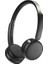 REP- W95 Anc/ enc Özellikli Hi- Fi Ses Kulak Üstü Bluetooth Kulaklık V5. 3 Siyah 3