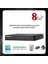 8 Mp 10 Kanal 2160P Ip Kamera Nvr Kamera Kayıt Cihazı H.265+( Ahd ve Analog Kamera Ile Uyumlu Değildir) 2