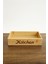 Bambu Mutfak Tezgah Üstü Çok Amaçlı Düzenleyici - Saklama Kutusu- Organizer 22 cm x 11 cm 2