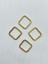 5 Adet Kare Halka Light 2CMX3MM 1