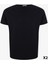 Erkek 2'li Basic Likralı T-Shirt 1