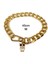 Kedi Köpek Gold Zincir Kolye M 45CM 2107ZKBAYKUŞ 1