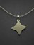 14 Ayar Altın Yıldız Kolye Ucu 0.5 Gr, KC15414 Kodlu 6