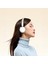 Hi- Fi Ses Kulak Üstü Bluetooth Kulaklık V5. 3 Gold 7