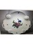 Rosenthal Classic Rose Ajurlu ve Gofreli Büyük Boy Tabak 30 cm 28 cm 4,5 cm Ölçülerinde 5