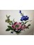 Rosenthal Classic Rose Ajurlu ve Gofreli Büyük Boy Tabak 30 cm 28 cm 4,5 cm Ölçülerinde 6