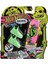 HPG21 Hot Wheels Skate Neon Temalı Parmak Kaykay ve Ayakkabı Paketleri 8