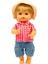CCBJ2000 Cicciobello 23 cm Bahçıvan Bebek 3