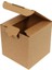 10,5X10,5X8 cm E-Ticaret Kutusu-Büyük Mum Kutusu- 50 Adet 2