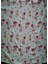 %100 Pamuk Tek Kat Müslin Bezi 90X90 cm Kalp& Uğur Böceği 1