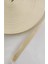 Şerit Kolon Polyester Çanta Askısı 2 cm -Krem 2 Metre 1