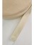 Şerit Kolon Polyester Çanta Askısı 4 cm -Krem 2 Metre 1