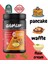 Pankek-Waffle-Flour Cream Mix Powder 1050 gr - Vanilya 1