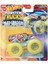 HYJ19 Hot Wheels Monster Trucks Power Smashers 1:64 Arabalar 3