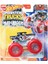 HYJ19 Hot Wheels Monster Trucks Power Smashers 1:64 Arabalar 8