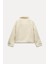Allbucks Zara, Suni Yünlü Ceket Mont ABZRA1035 3