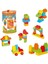 01253 Multi Blocks 62 Parça 1