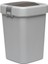 Gri 18 Lt Çok Renkli Çöp Kovası, Pratik ve Şık Ev ve Ofis Gereçleri 1