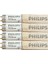 (4 Adet) Philips 30W 840 Günışığı (4000K) G13 DUYLU T8 Floresan 1