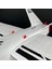 Discover V2 1200 mm FPV RC Model Uçak, Elektroniksiz Gövde Kiti 9