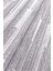 Dalida 3211A Yumuşak Dokulu Modern Desenli Gri Krem Salon, Mutfak, Oturma, Çocuk Oda Halısı 2