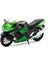 57433 1:12 Kawasaki Zx-14 2011 Model Motor -Sunman 2