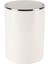 6 Lt Bej Çöp Kovası, Banyo, Mutfak ve Ofis Için Şık ve Kullanışlı Tasarım 1