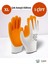 Genel Iş Eldiveni Inşaat Sanayi Bahçe Paketleme Makine Ambalaj Eldiveni Eldiven 10 Xl (1 Çift) 1