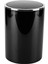 Şık Siyah Çöp Kovası, 6 Lt, Pratik ve Dayanıklı Tasarım 1