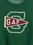 Erkek Bebek Yeşil Vintagesoft Varsity Logo Sweatshirt 2