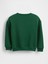 Erkek Bebek Yeşil Vintagesoft Varsity Logo Sweatshirt 3