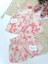 Çiçek Baskı Askılı&şortlu 2'li Takım Pembe - 5-6 Yaş 1