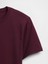 Erkek Bordo Everyday Soft T-Shirt 3