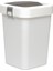 Beyaz 18 Lt Toz ve Çöp Kovası, Pratik ve Şık Tasarım 1