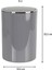 Şık 6 Lt Gri Çöp Kovası, Banyo, Mutfak ve Ofis Için Ideal Seçim 2