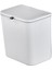 Beyaz 15 Lt Çöp Kovası, Mutfak Tezgah Üstü Dolap Askılı, Pratik ve Şık Tasarım 4