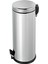 Paslanmaz Çelik Pedallı Krom Çöp Kovası 16 Lt, Mutfak, Balkon, Restoran, Banyo 1