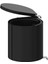 Antrasit Renk Otomatik Kapaklı Çöp Kovası 10 Litre 40CM Modül 2
