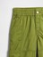 Kız Çocuk Yeşil Smooth Twill Jogger Pantolon 2