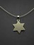 14 Ayar Altın Yıldız Kolye Ucu 1 Gr, KC15359 Kodlu 6