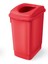 Kırmızı 27L Banyo ve Otel Atık Kutusu, Geri Dönüşüm Kovası 4