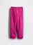 Kız Bebek Pembe Washwell Jogger Pantolon 3