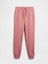 Kadın Açık Pembe Gap Logo Fleece Jogger Eşofman Altı 2