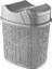 Pratik 5,5 Lt Gri Çöp Kovası, Şık ve Kullanışlı Ev Gereçleri 1