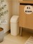 Küçük ve Şık 4 Lt Slim Çöp Kovası, Mutfak ve Banyo Için Kullanışlı Tasarım 1