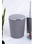 Nely Çöp Kovası, Şık ve Kullanışlı Gri Renk Seçeneğiyle Evinizde Pratiklik Sağlar 3