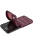 Realme C35 Kılıf Optimum Silikon - Bordo - 17615-2234 5